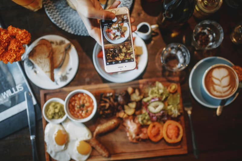seo para gastronomia