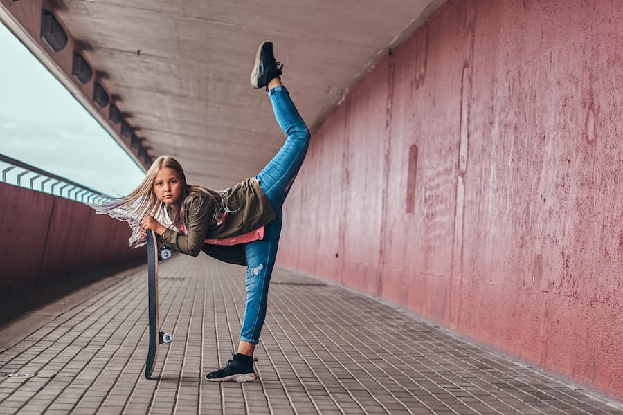 dance publicidad